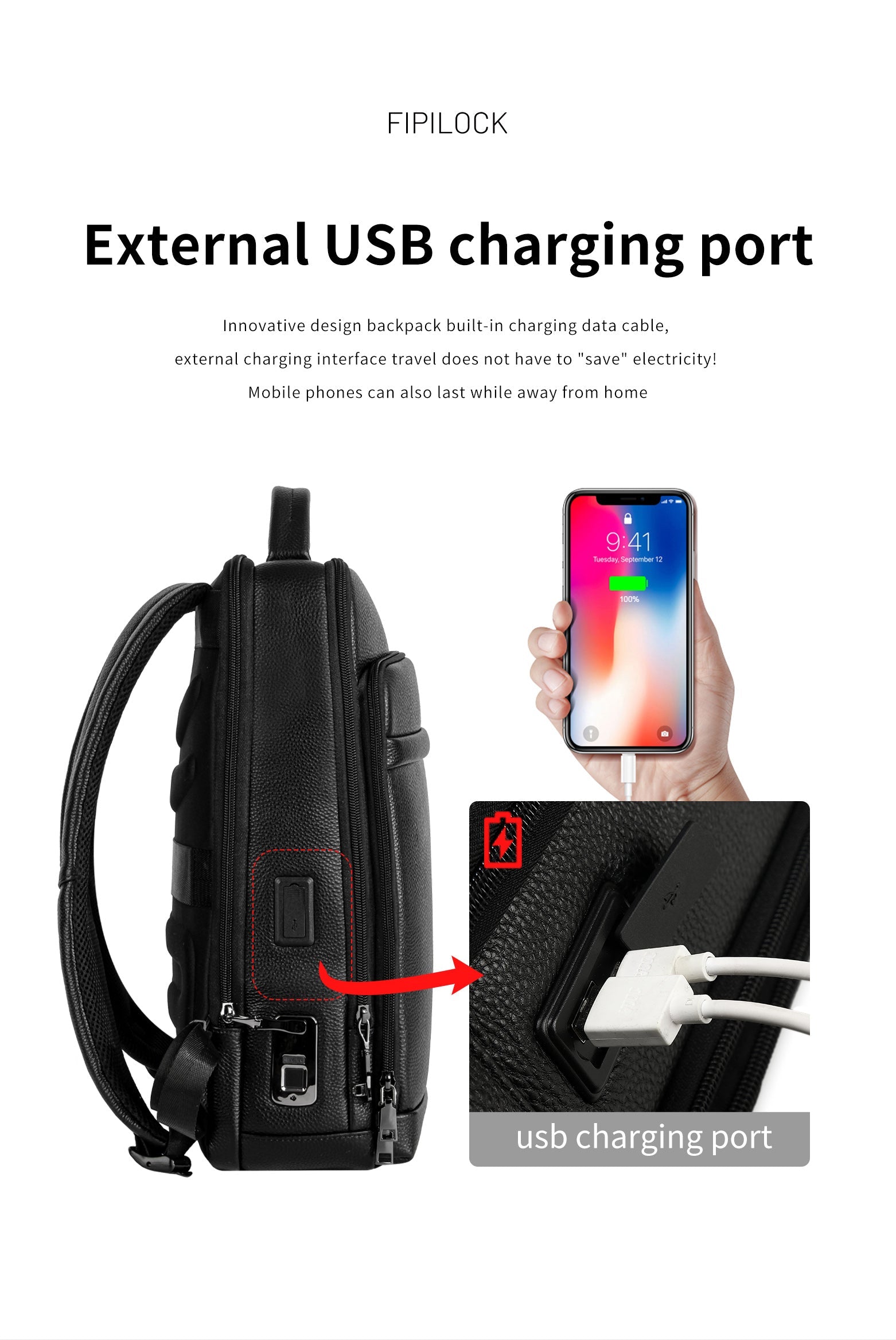 The Business Traveler’s Secret Weapon: Sleek, Secure & Made of Luxury