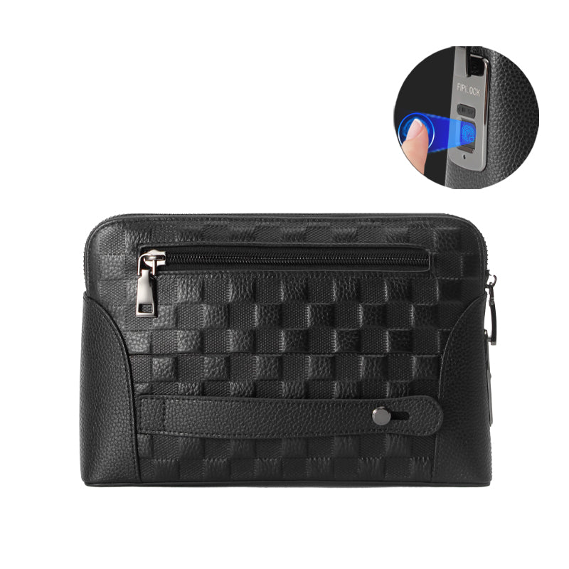 The Vanguard | Biometric Mosaic Clutch