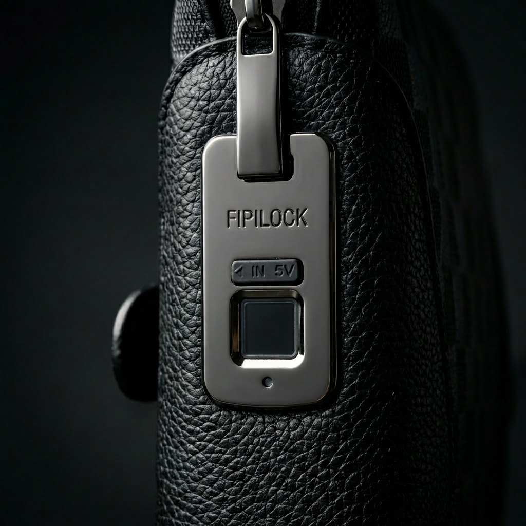 The Vanguard | Biometric Mosaic Clutch