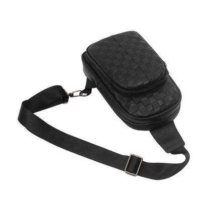 Fingerprint Lock Crossbody Bag