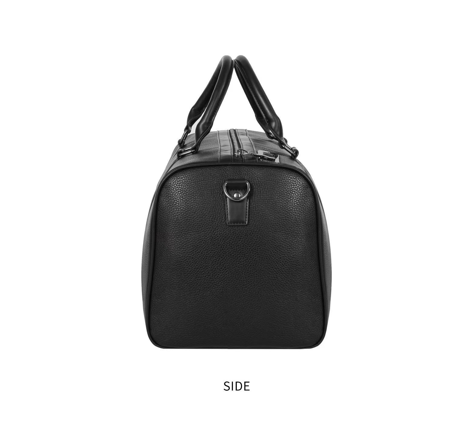 Fingerprint Lock Oversized Travel Duffel Bag
