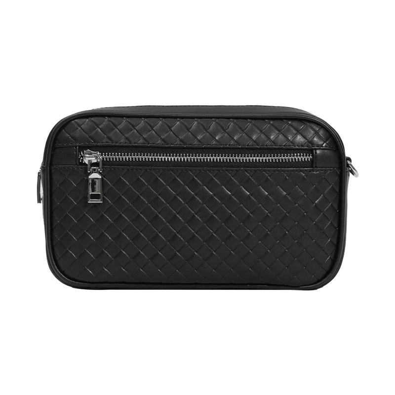 Business Men's Anti-Theft Bag  | Fingerprint Lock Clutch