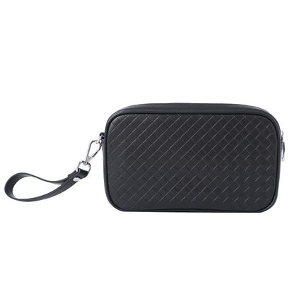 Business Men's Anti-Theft Bag  | Fingerprint Lock Clutch