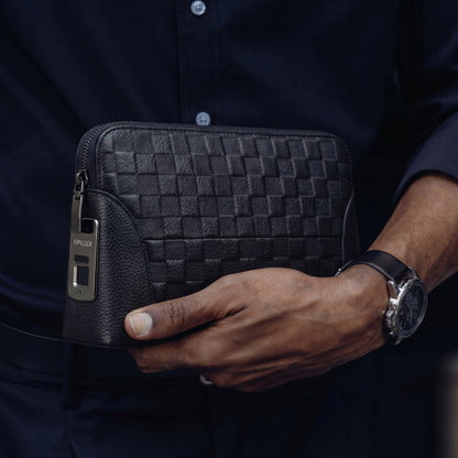 The Vanguard | Biometric Mosaic Clutch