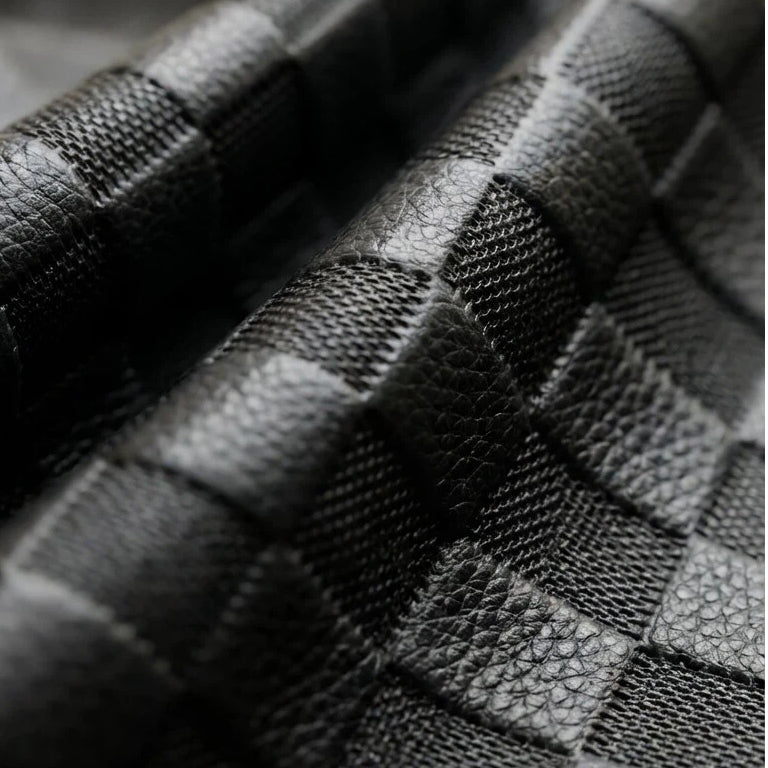 The Vanguard | Biometric Mosaic Clutch