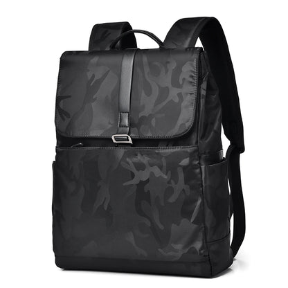 Ascend Pro - Waterproof Polyester Travel Backpack