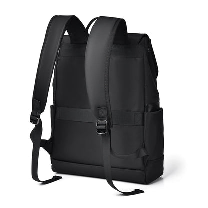 Ascend Pro - Waterproof Polyester Travel Backpack