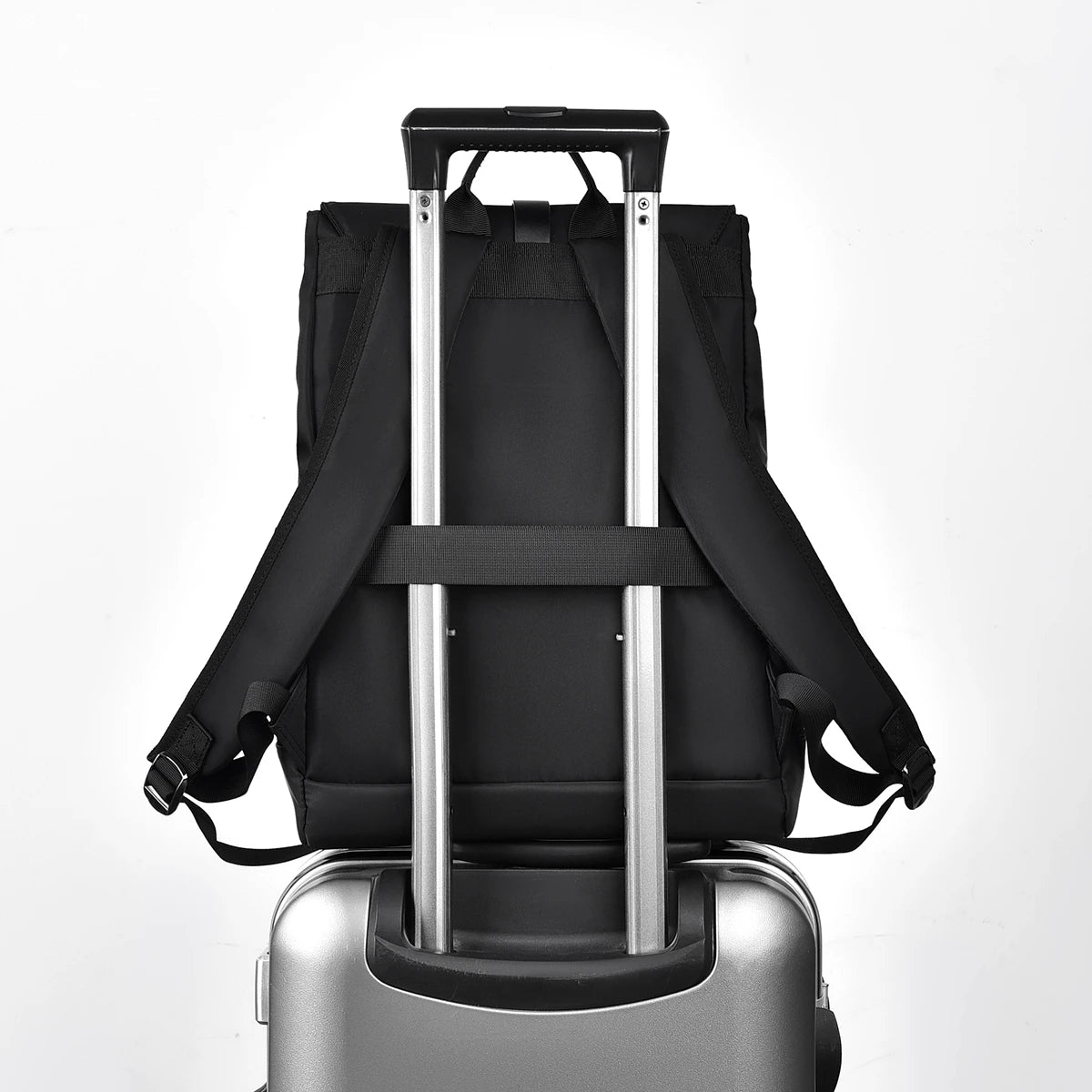 Ascend Pro - Waterproof Polyester Travel Backpack