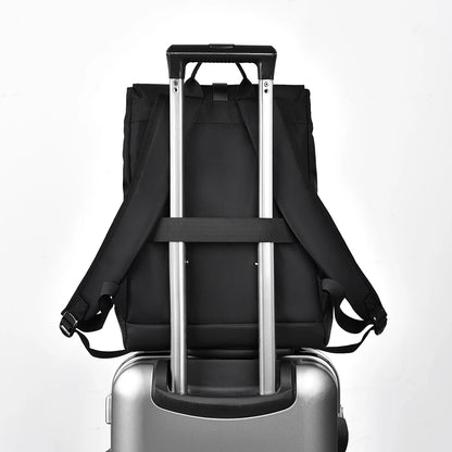 Ascend Pro - Waterproof Polyester Travel Backpack