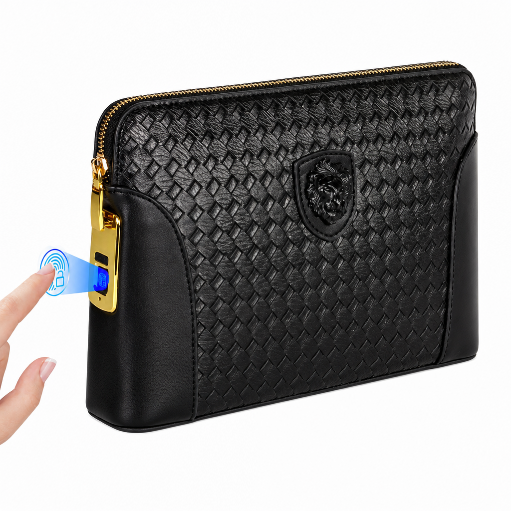 The Monarch | Biometric Imperial Clutch