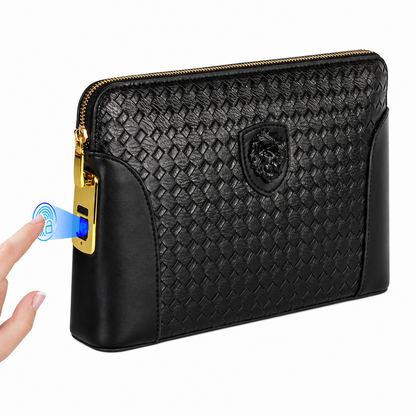 The Monarch | Biometric Imperial Clutch