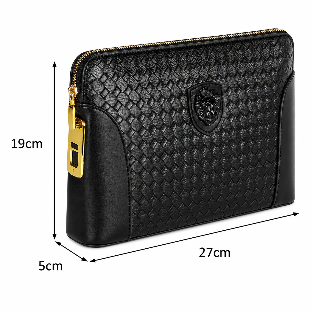 The Monarch | Biometric Imperial Clutch