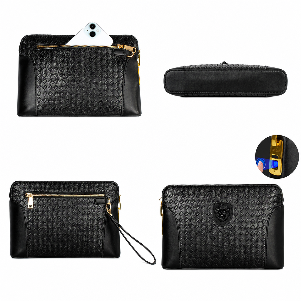 The Monarch | Biometric Imperial Clutch
