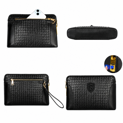 The Monarch | Biometric Imperial Clutch