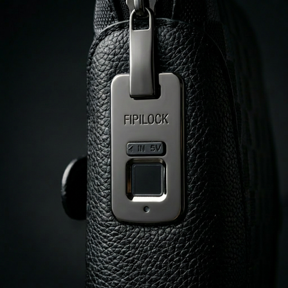 The Vanguard | Biometric Mosaic Clutch